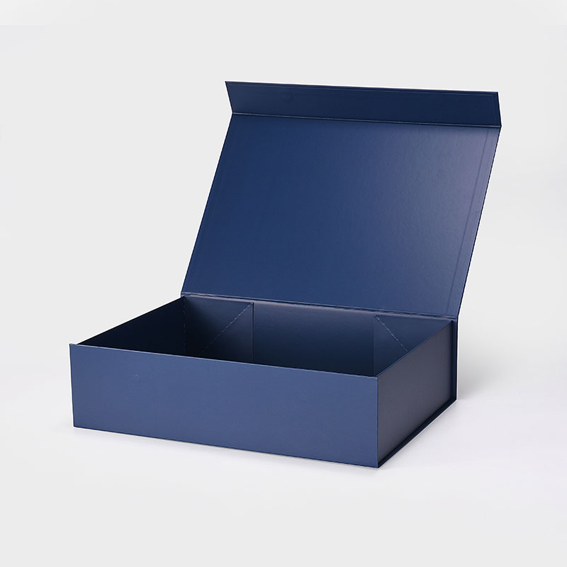 Party Games Gender Reveal - Geotobox A3 Shallow Magnetic Presentation Box
