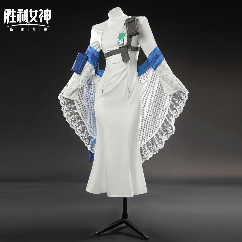 Party Games Girls - Game NIKKE： Arcana Cosplay Costume Game