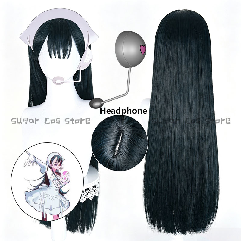 Zombie Party Games For Adults - Anime Zombie Stage Sua Cosplay Wig