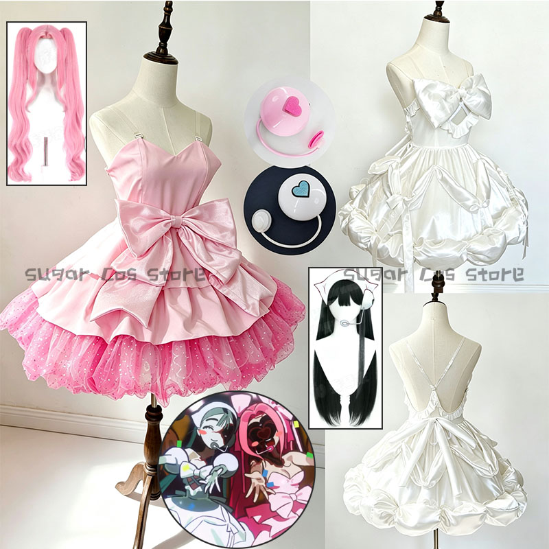 Zombie Party Games For Adults - Anime Zombie Stage Mizi Cosplay Costume