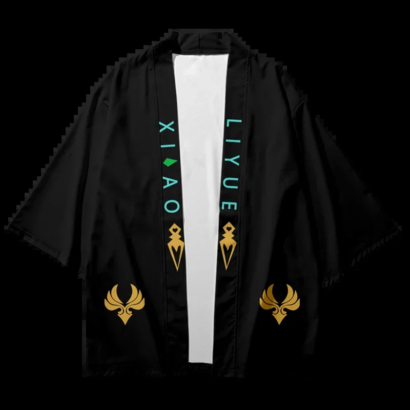 Party Games Youtube - 2026 Game Genshin Impact Kimono 3D