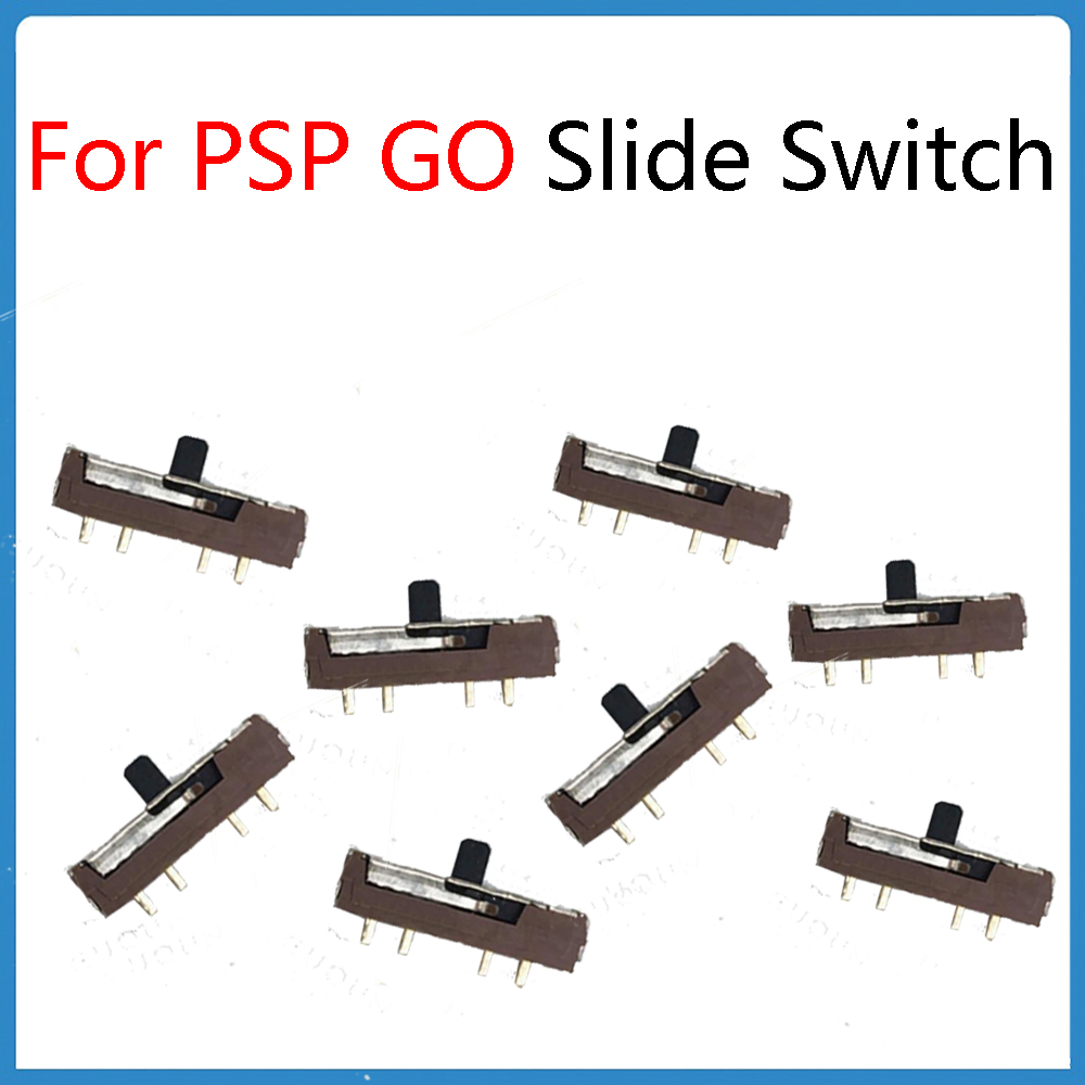 Party Games On Switch - For PSP GO Slide Switch For