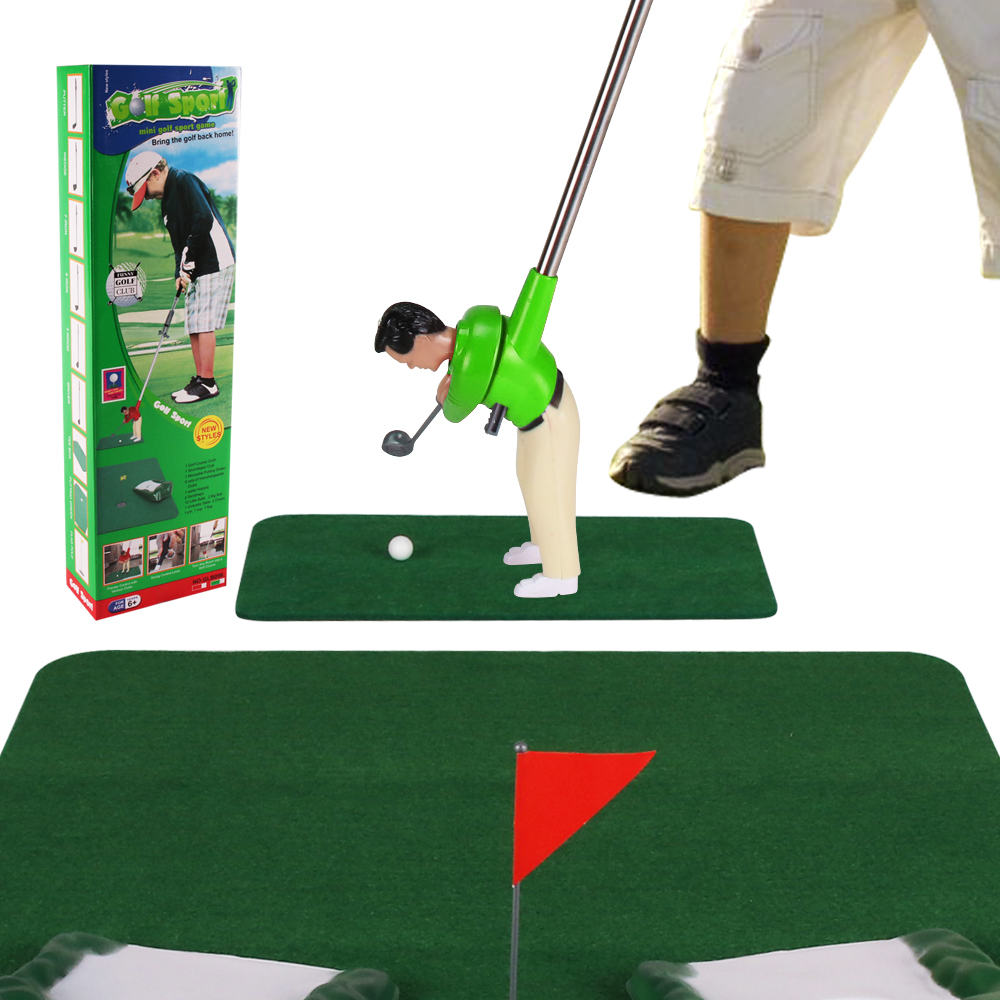 Party Games Adult Birthday - Children's Golf Club Mini Doll Set