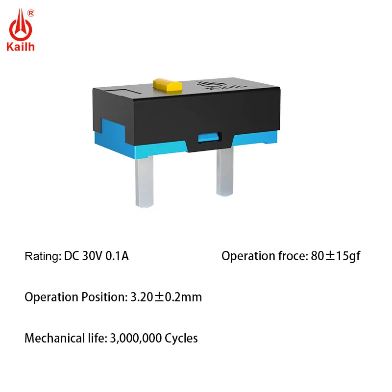 Party Games On Switch - 10Pcs Kailh Micro Switch 30M life