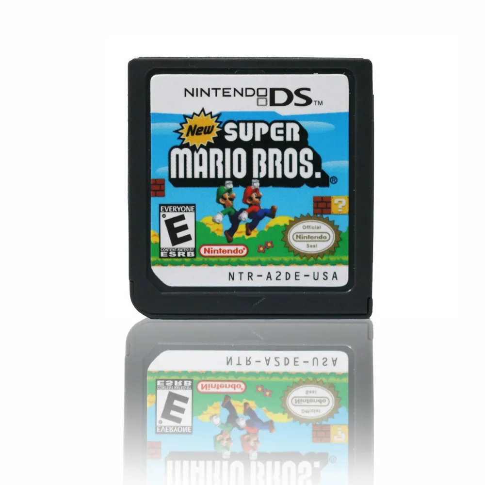 Mario Series DS Games Cartridg - Party Games On Switch 评论和价格