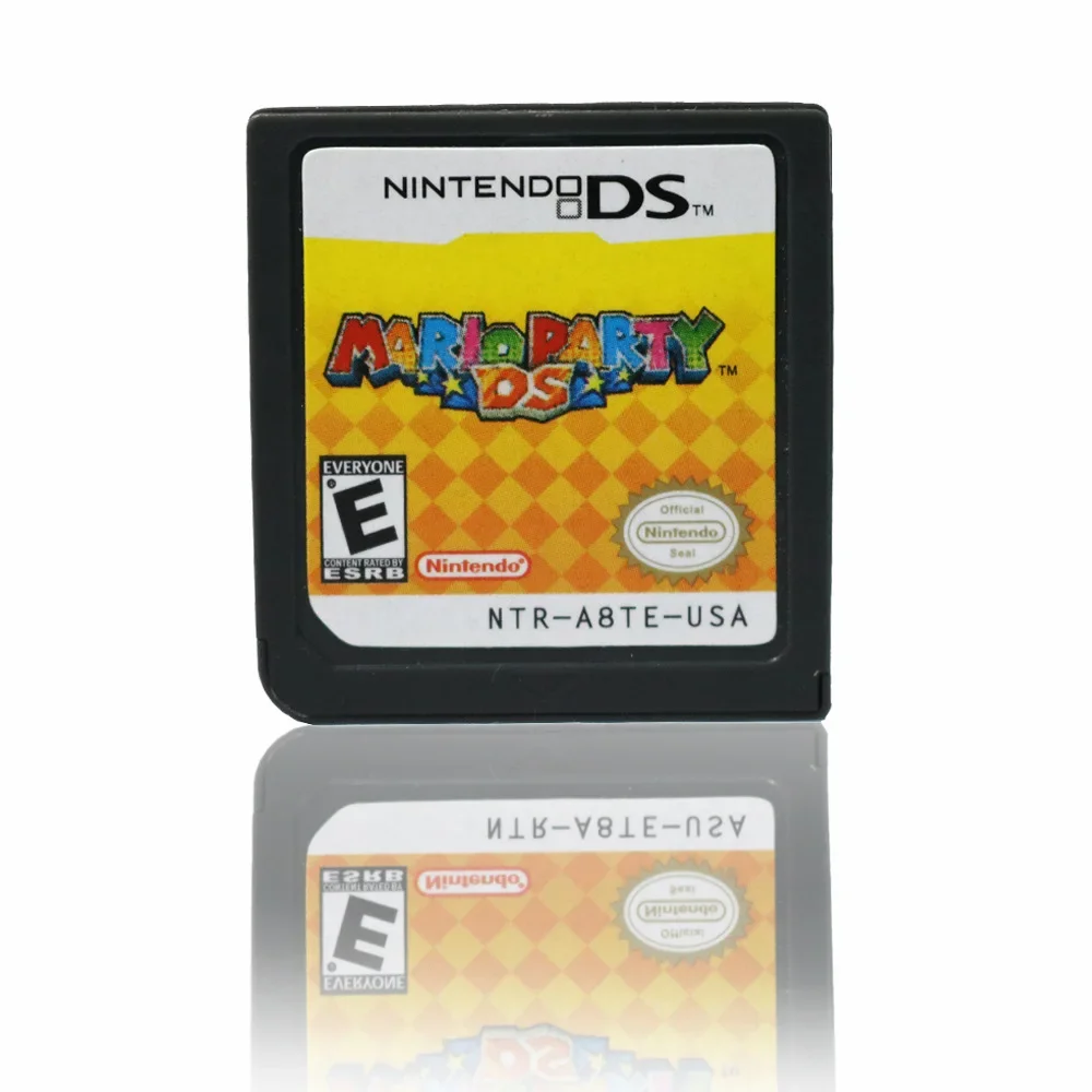 Mario Series DS Games Cartridg - Party Games On Switch 评论和价格