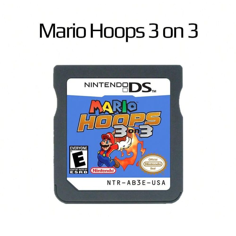 Mario Series DS Games Cartridg - Party Games On Switch 评论和价格