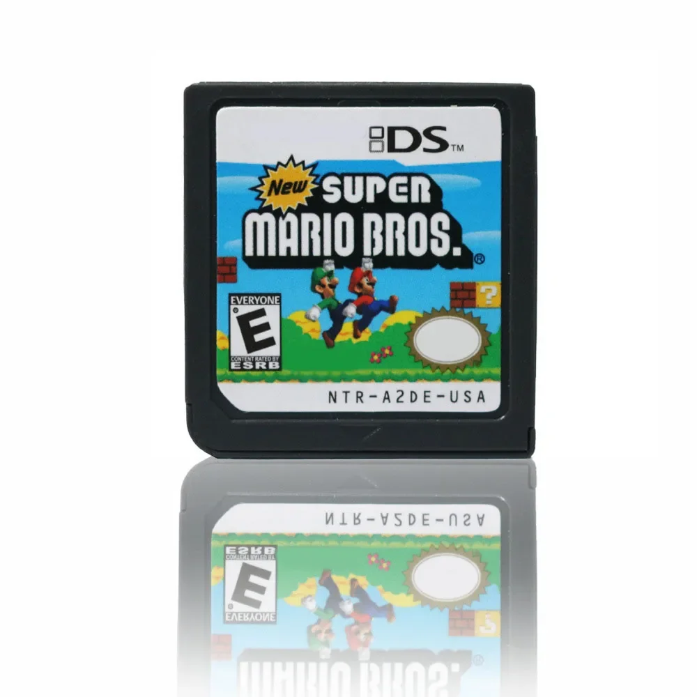 Mari0 Series DS Games Cartridg - Party Games On Switch 评论和价格