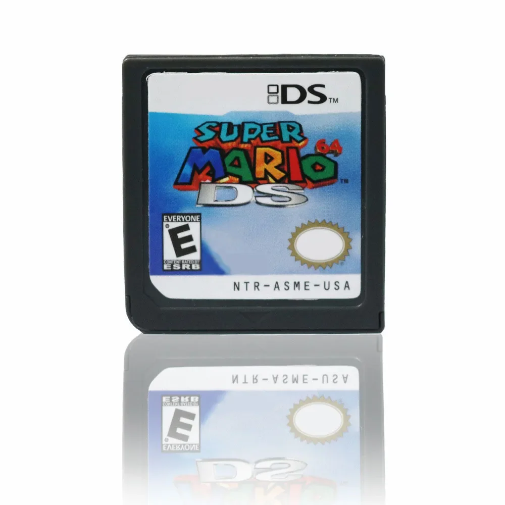 Mari0 Series DS Games Cartridg - Party Games On Switch 评论和价格