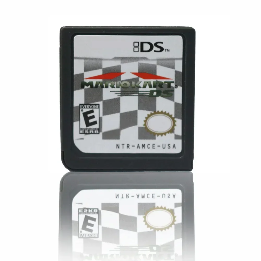 Mari0 Series DS Games Cartridg - Party Games On Switch 评论和价格