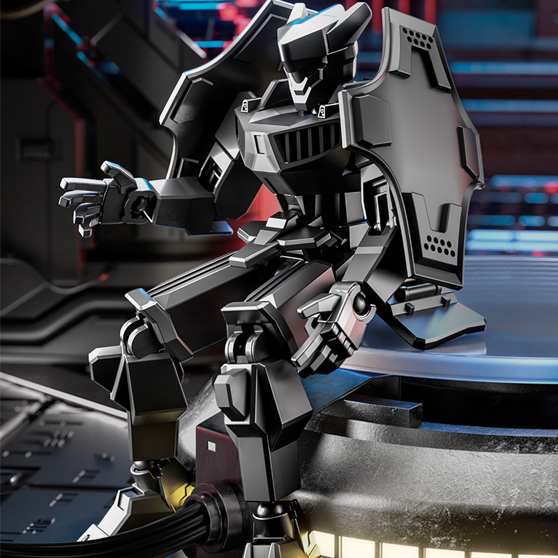 3D Printed Shapeshift Robot Wa - Party Games Ideas For Adults 评论和价格
