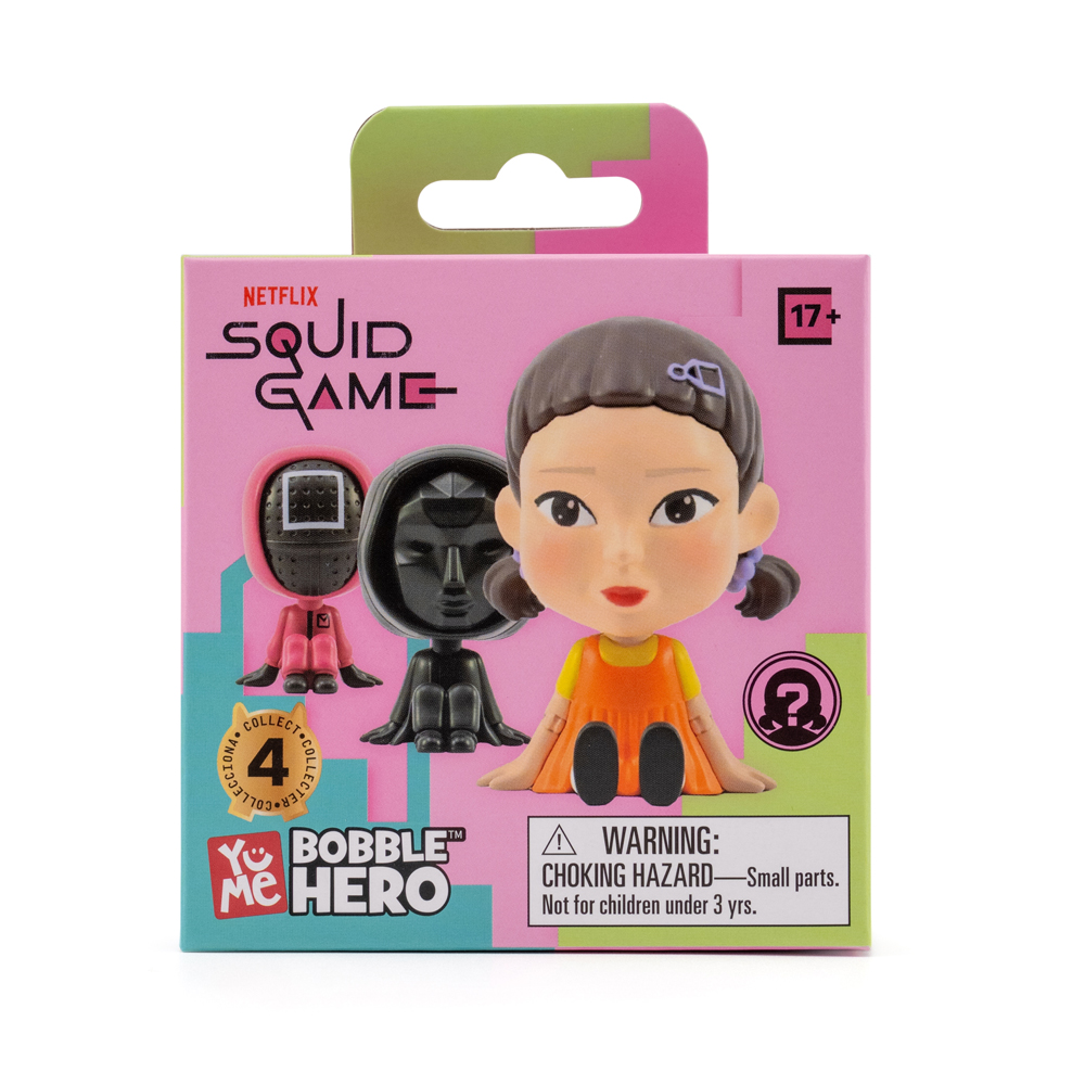 1PC Squid Game Officially Lice - Party Games Netflix 评论和价格