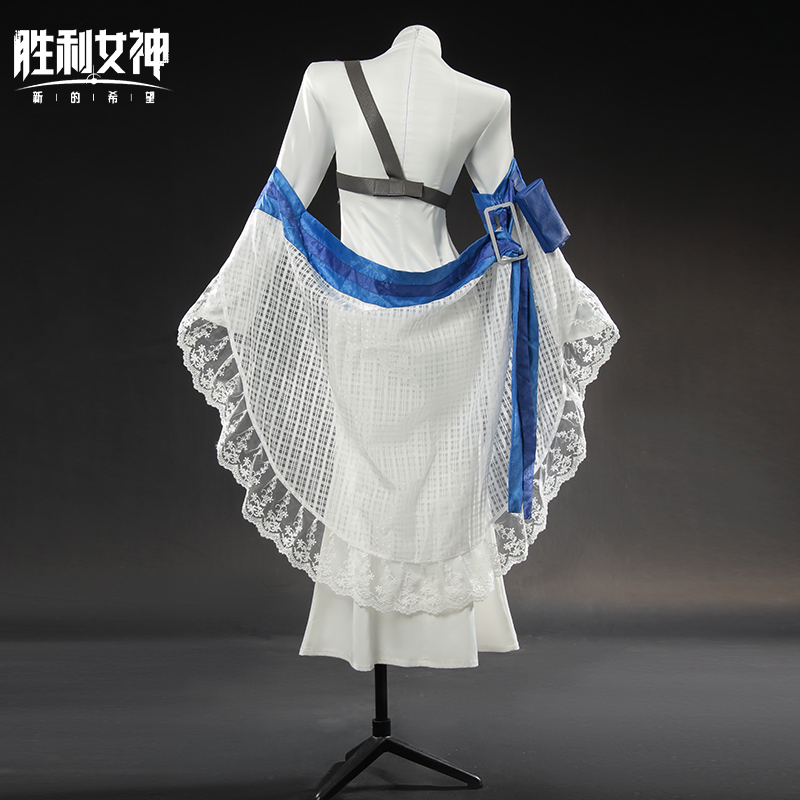 Game NIKKE： Arcana Cosplay Cos - Party Games Girls 评论和价格