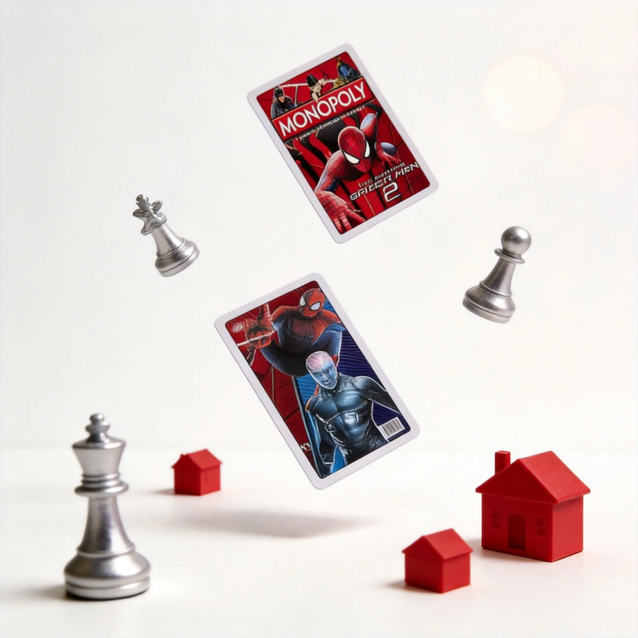 MONOPOLY - Premium High-Qualit - Hasbro Game Monopoly 评论和价格