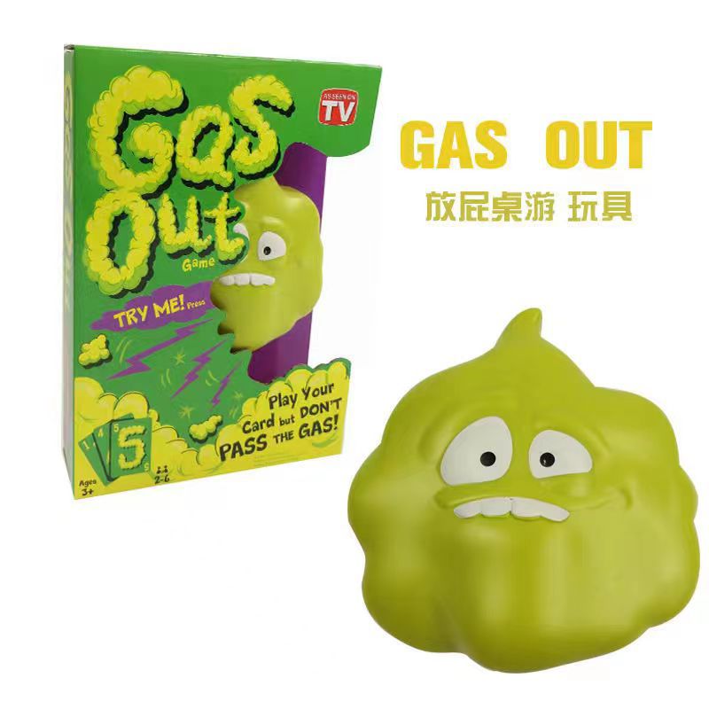 Gas out family Party game play - Party Games Adult Birthday 评论和价格