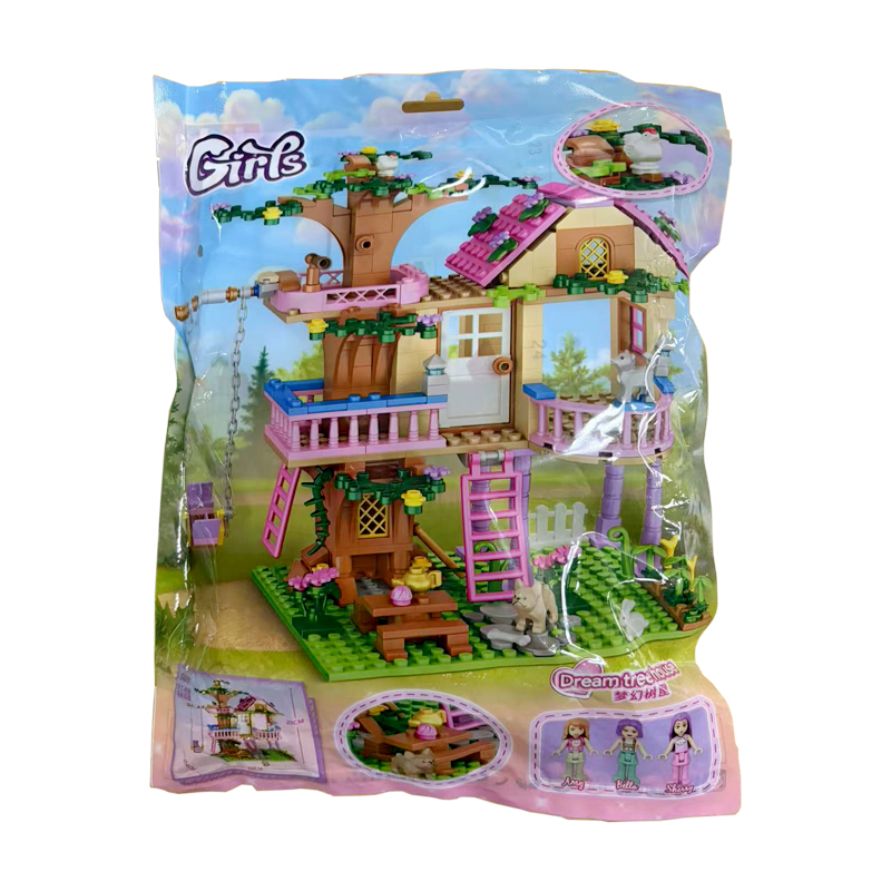 Friends City Tree House Summer - Lego Set City 评论和价格