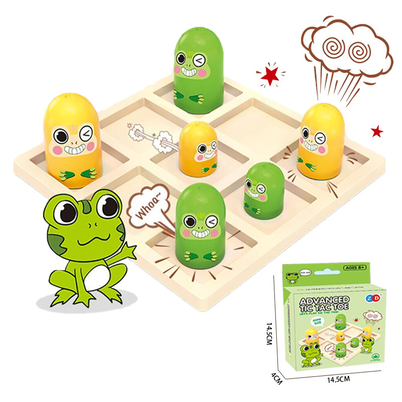 Mini Advanced tic tac toe part - Party Games Adult Birthday 评论和价格