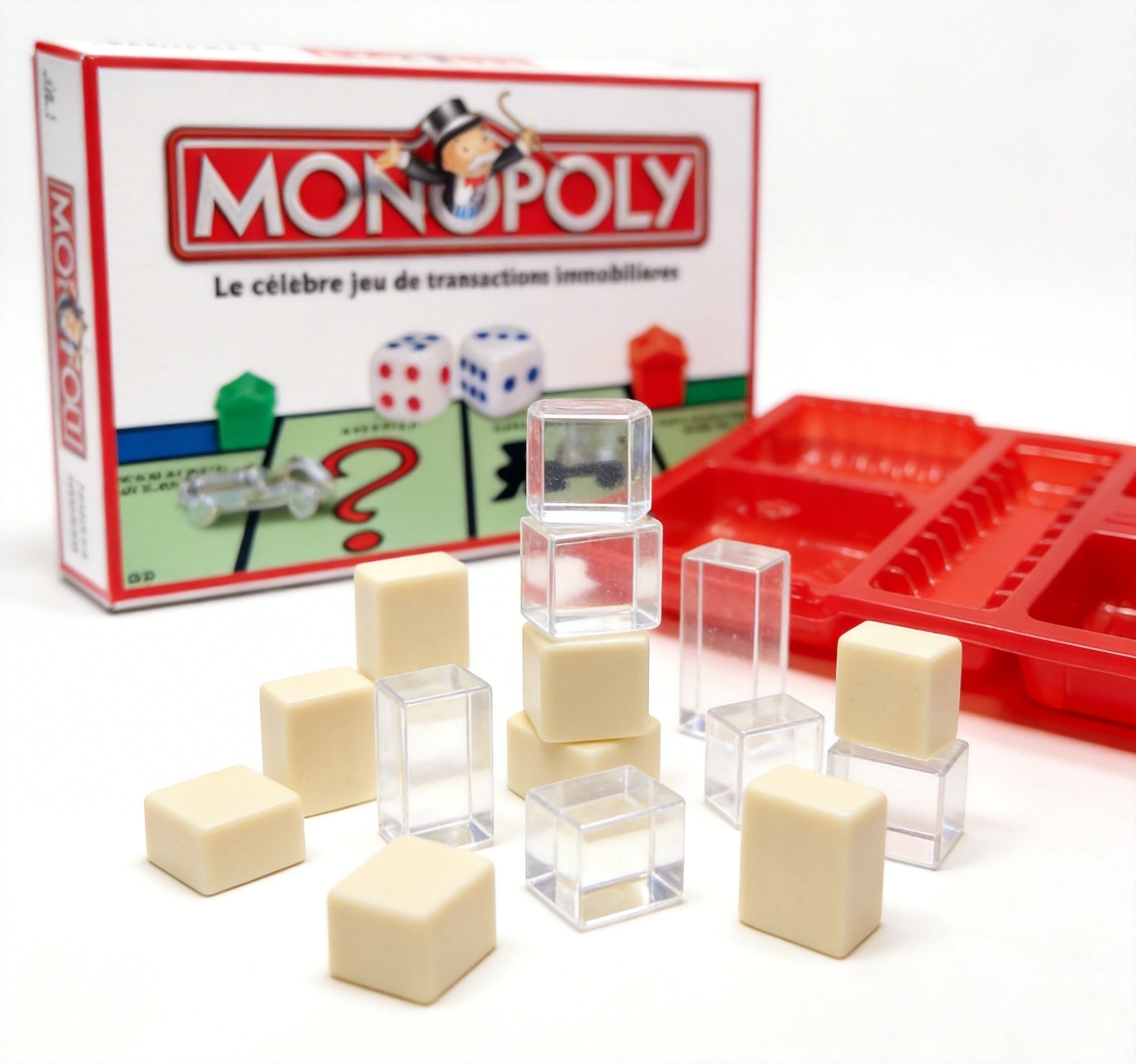 MONOPOLY Classic Premium Exqui - Hasbro Game Monopoly 评论和价格