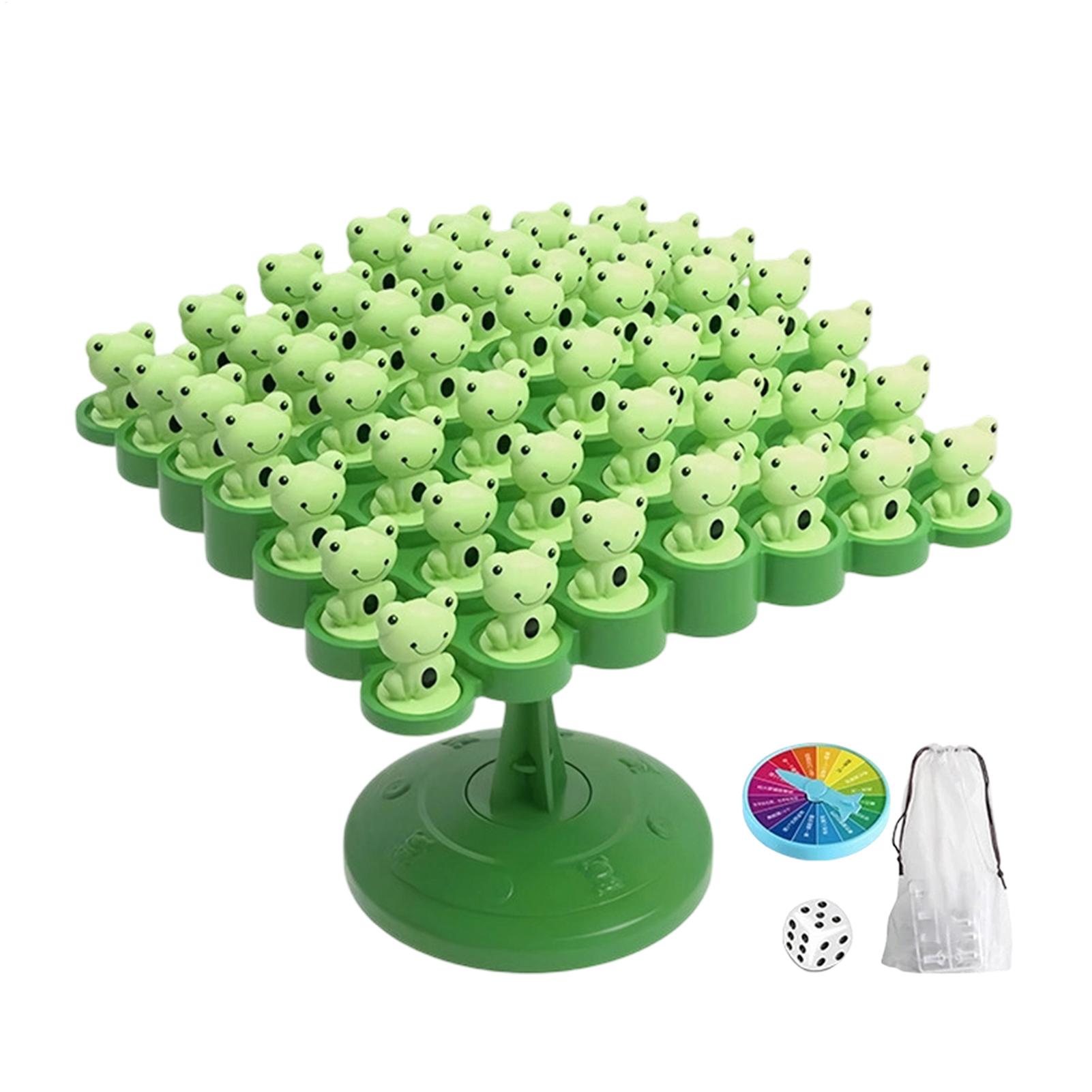 Fun Frog Balance Tree Children - Party Games Kids Indoor 评论和价格