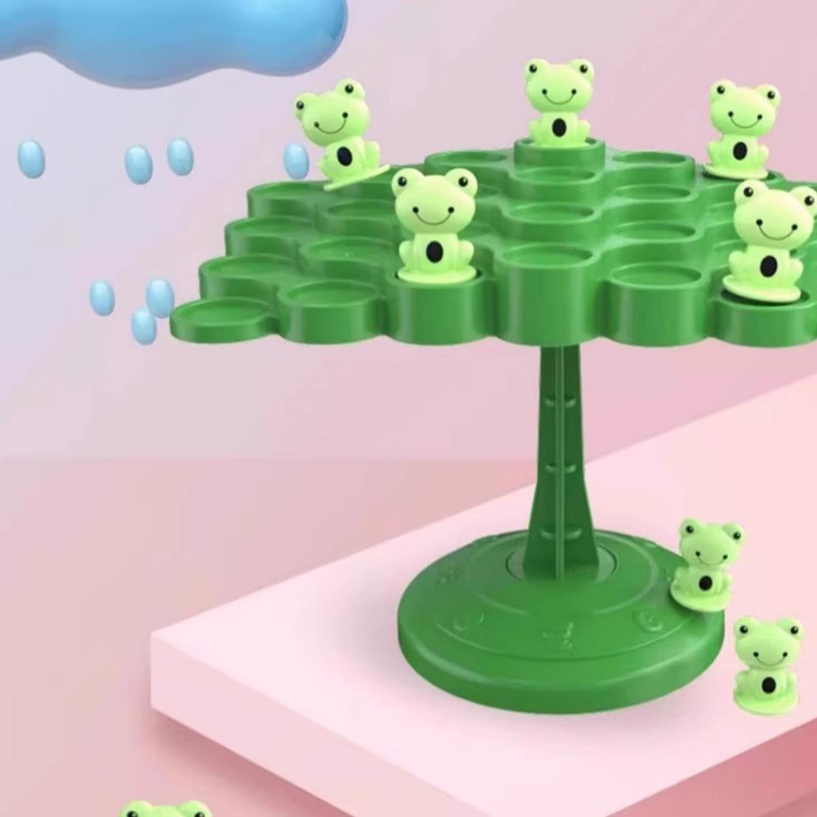 Fun Frog Balance Tree Children - Party Games Kids Indoor 评论和价格