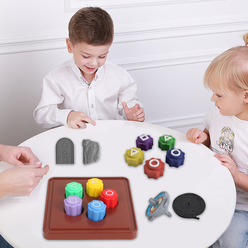 Korean Folk Game Set Children  - Party Games Jack 评论和价格