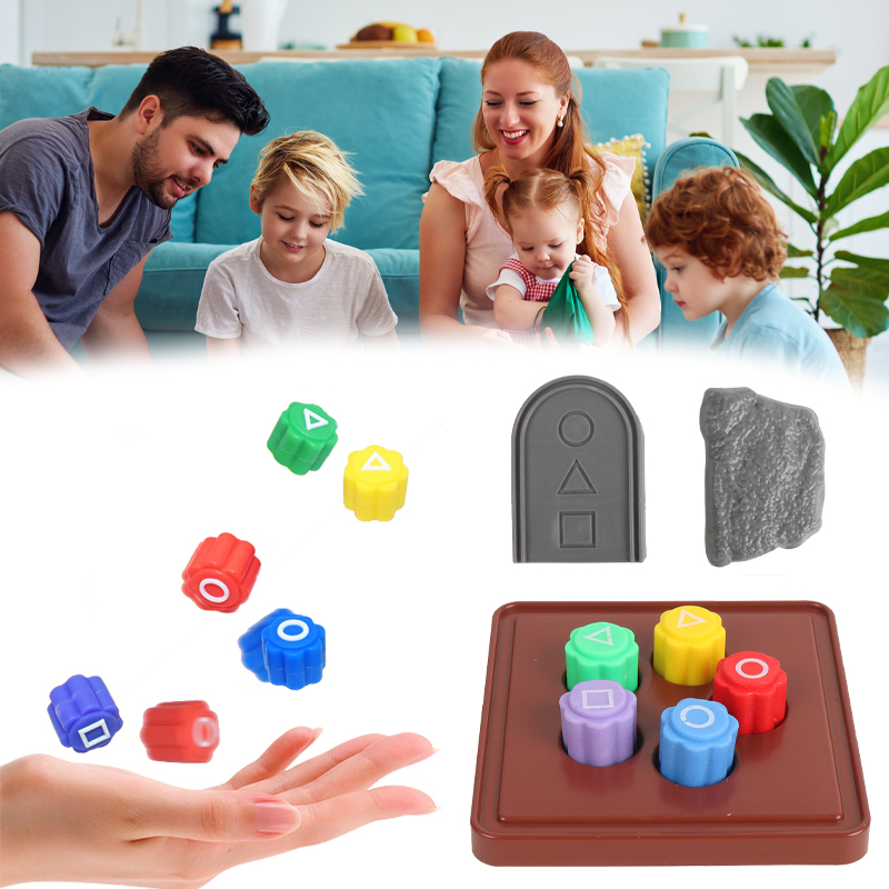 Korean Folk Game Set Children  - Party Games Jack 评论和价格