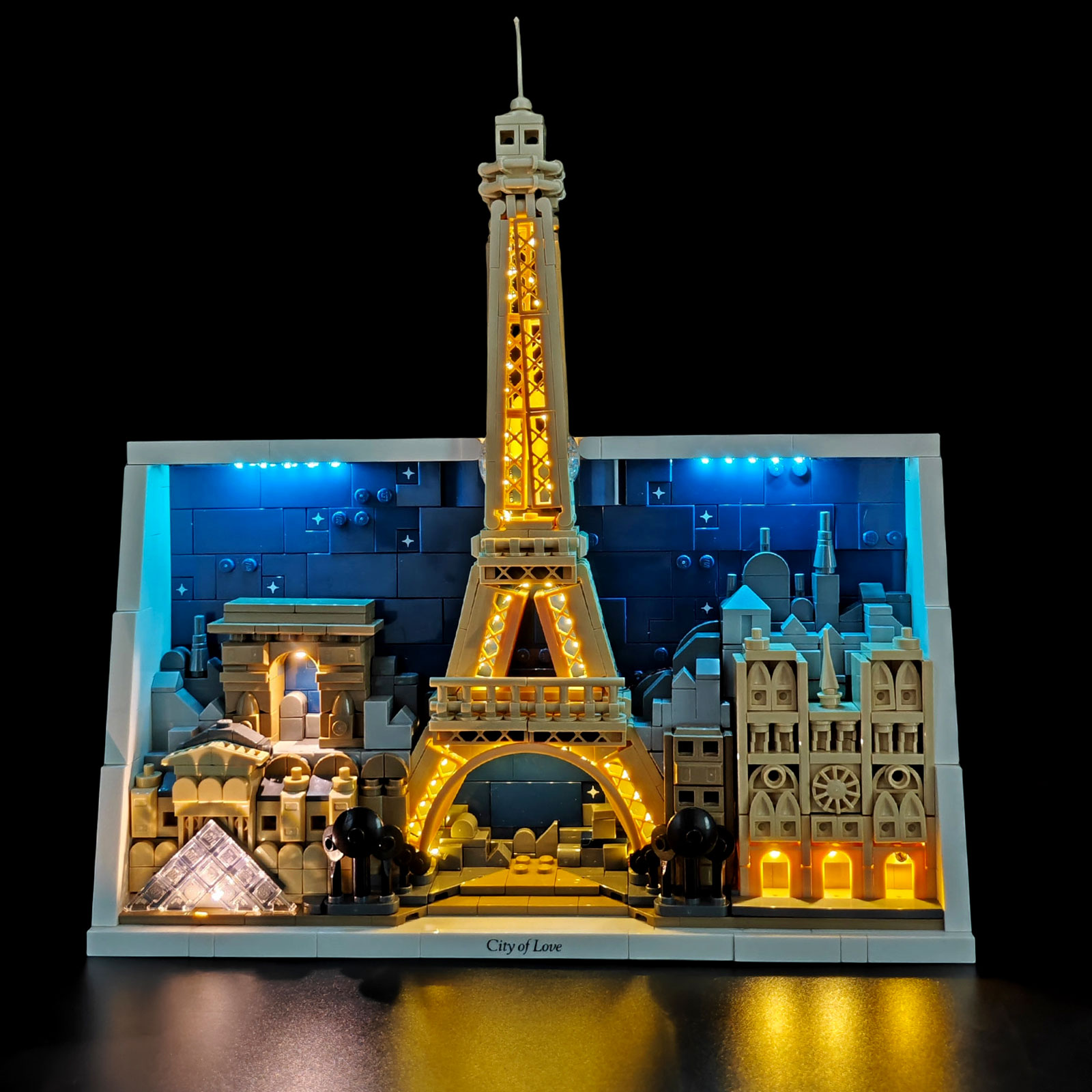 LYBMTWF LED Lighting Kit Compa - Lego Set City 评论和价格