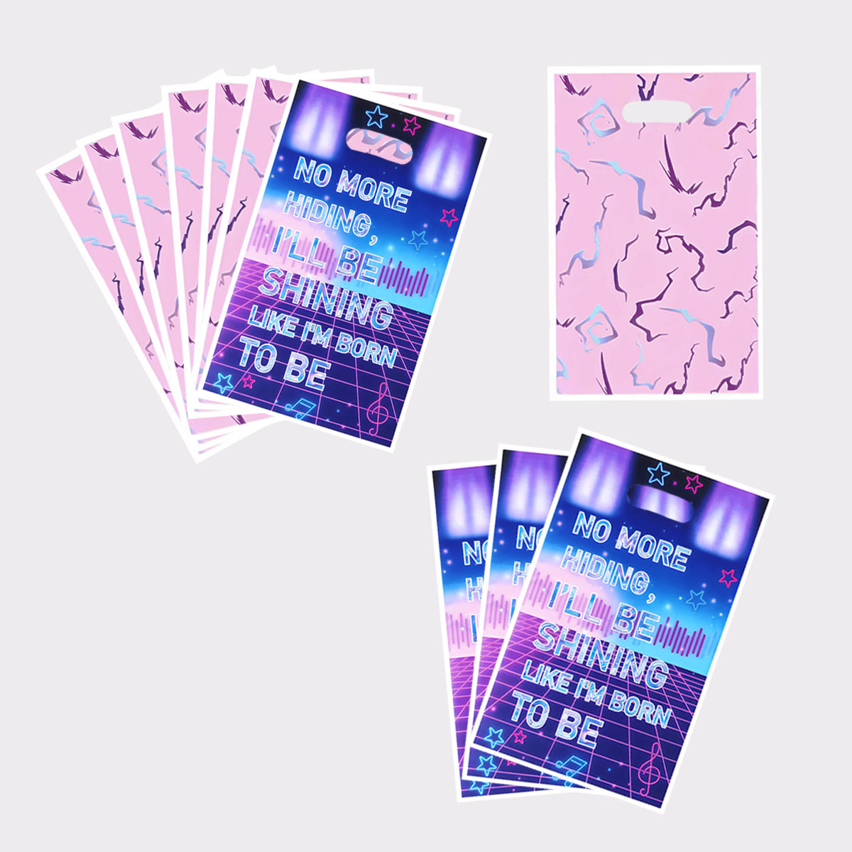 20Pcs/40Pcs Party Gift Bags, P - Party Games Gender Reveal 评论和价格
