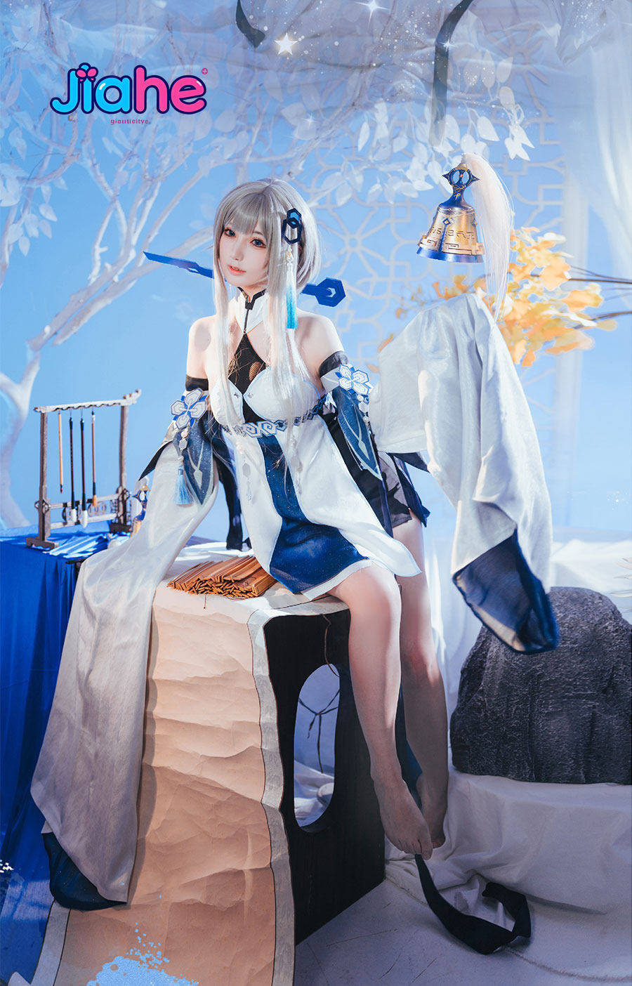 Guizhong Game Genshin Impact C - Party Games Girls 评论和价格