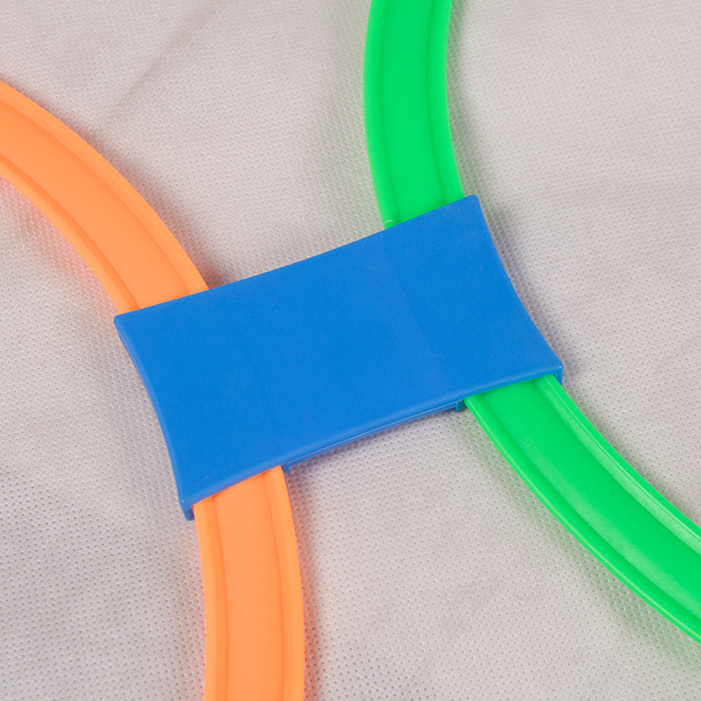 10Pcs Outdoor Playing Ring Tos - Ring Toss Outdoor 评论和价格