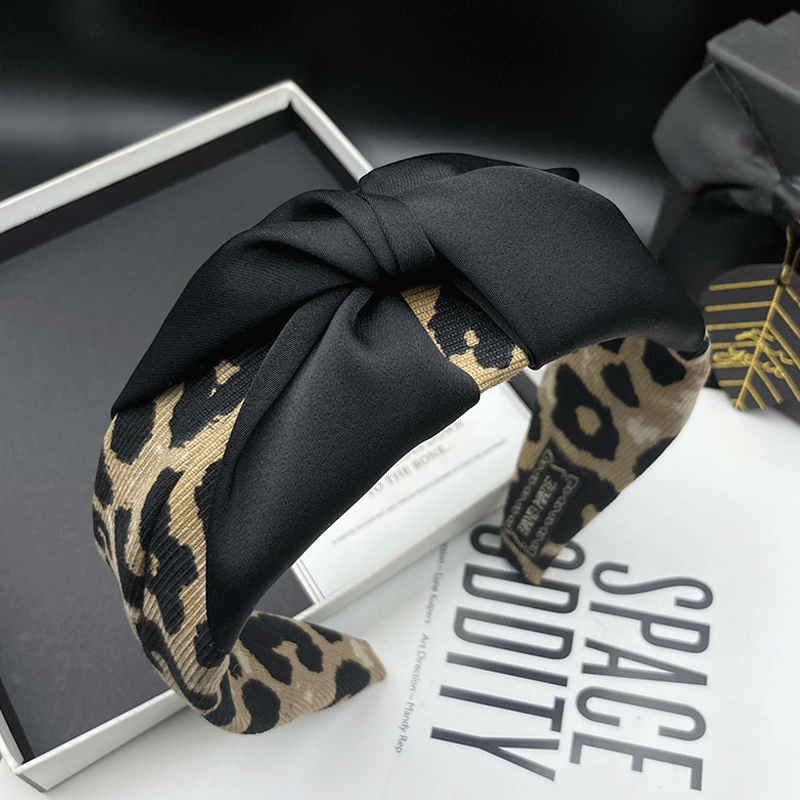 Retro New Leopard Hairpin Hoop - Ring Toss Outdoor 评论和价格