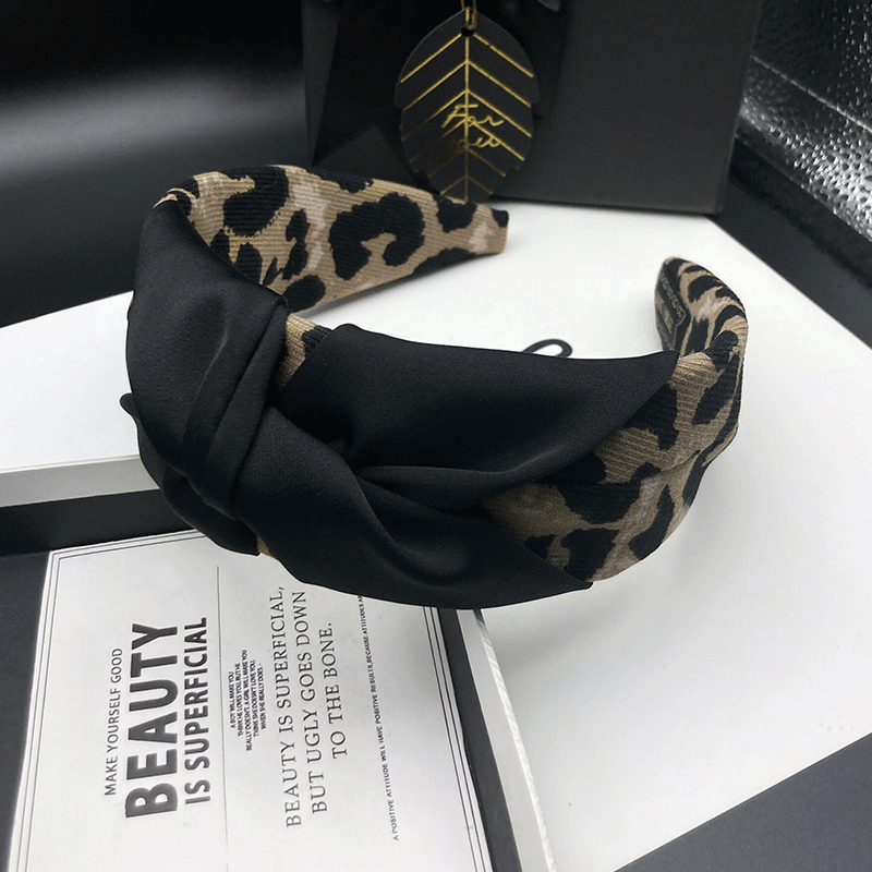 Retro New Leopard Hairpin Hoop - Ring Toss Outdoor 评论和价格
