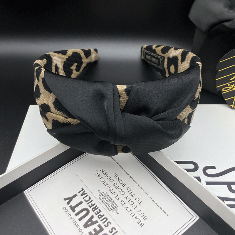 Retro New Leopard Hairpin Hoop - Ring Toss Outdoor 评论和价格