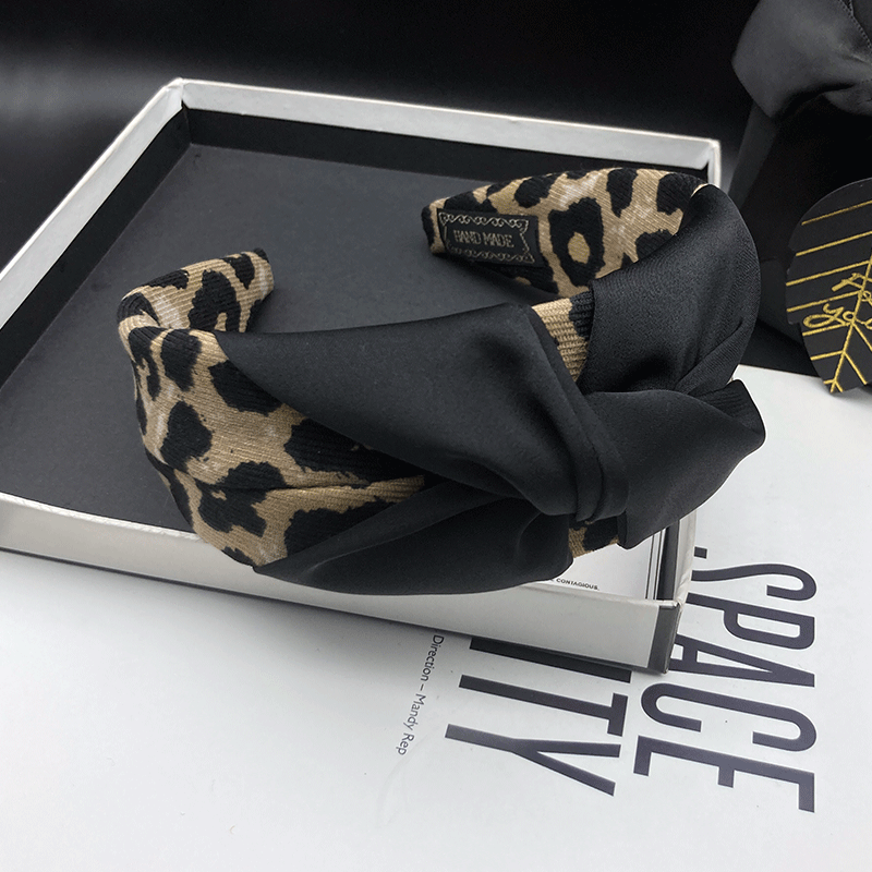 Retro New Leopard Hairpin Hoop - Ring Toss Outdoor 评论和价格