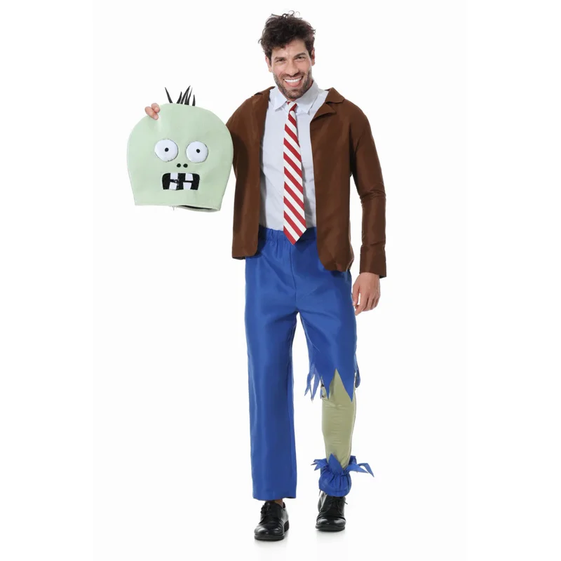 Adult Halloween Funny Cosplay  - Zombie Party Games For Adults 评论和价格