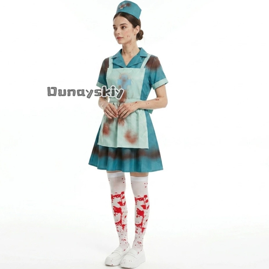 ‌‌Halloween Costume Cosplay Ad - Zombie Party Games For Adults 评论和价格