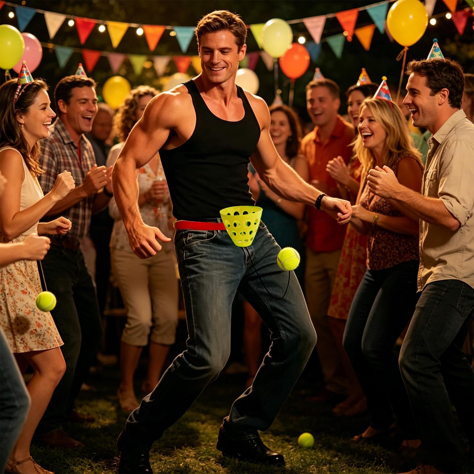 Shaking Swing Balls Game Shaki - Party Games Adult Birthday 评论和价格