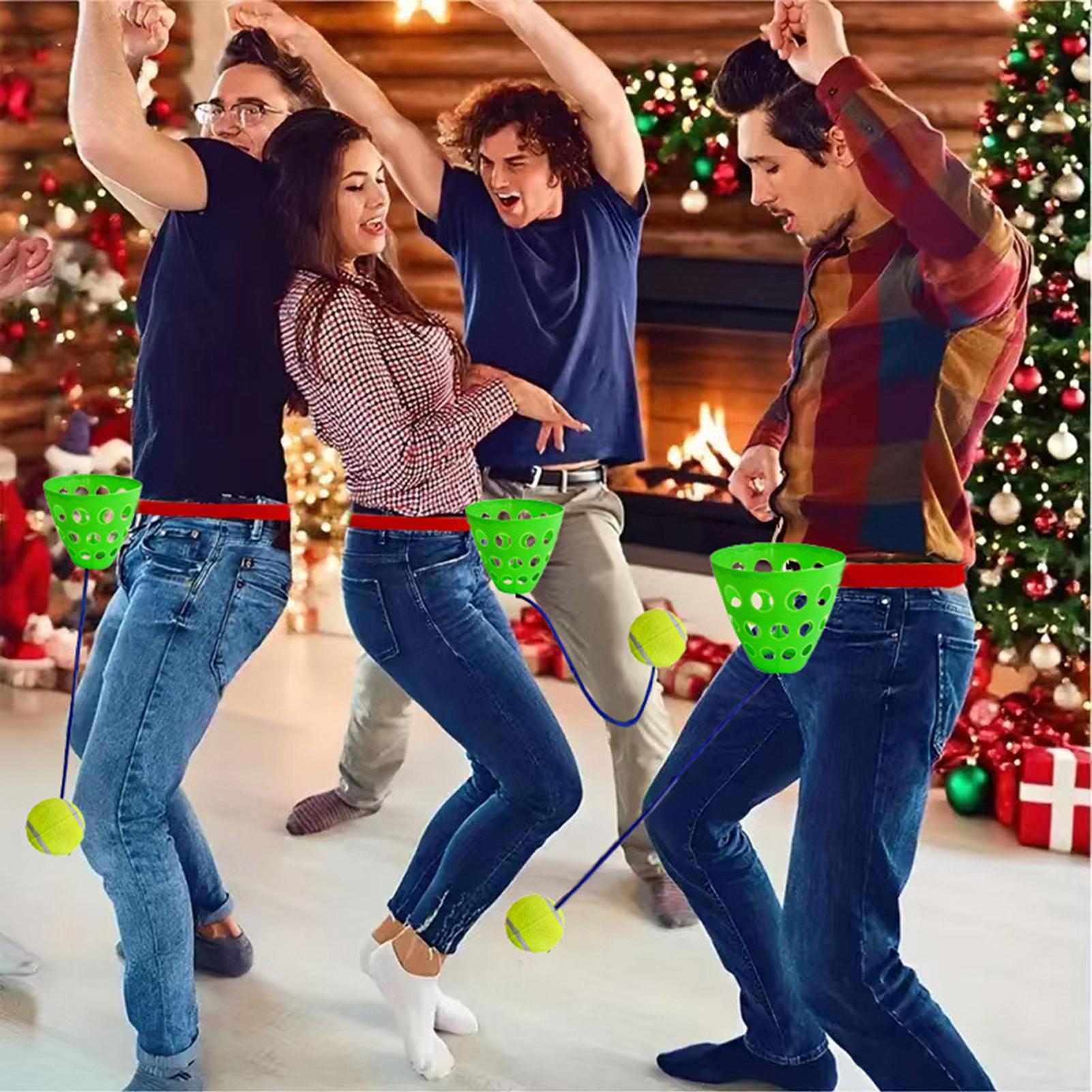 Shaking Swing Balls Game Shaki - Party Games Adult Birthday 评论和价格