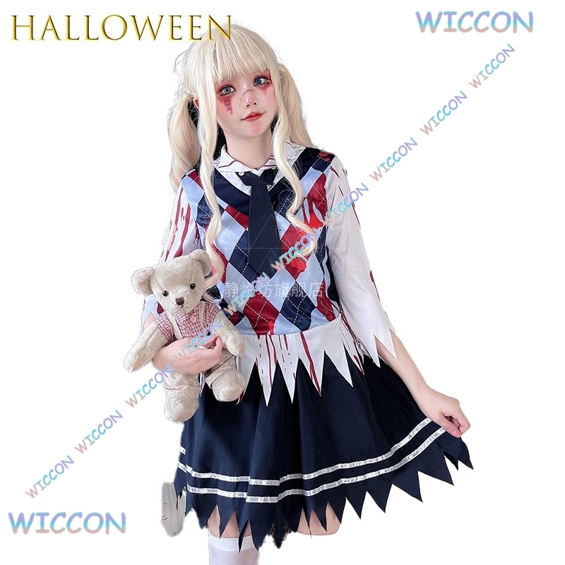 [MAGCOS]Halloween Adult Cospla - Zombie Party Games For Adults 评论和价格