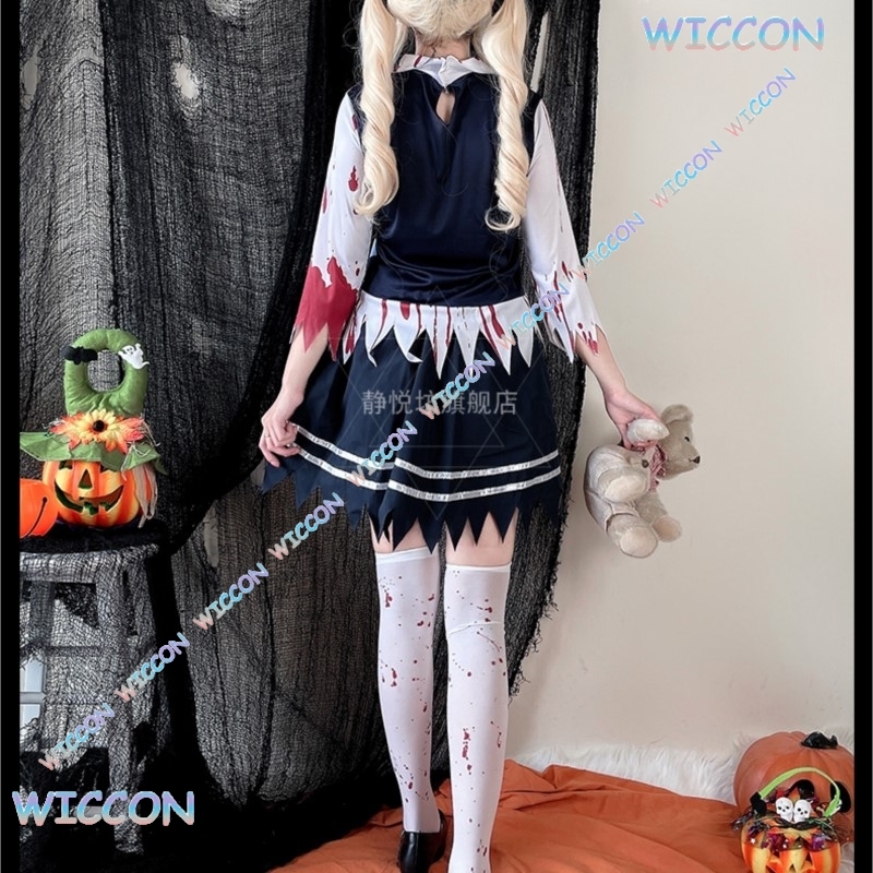 [MAGCOS]Halloween Adult Cospla - Zombie Party Games For Adults 评论和价格