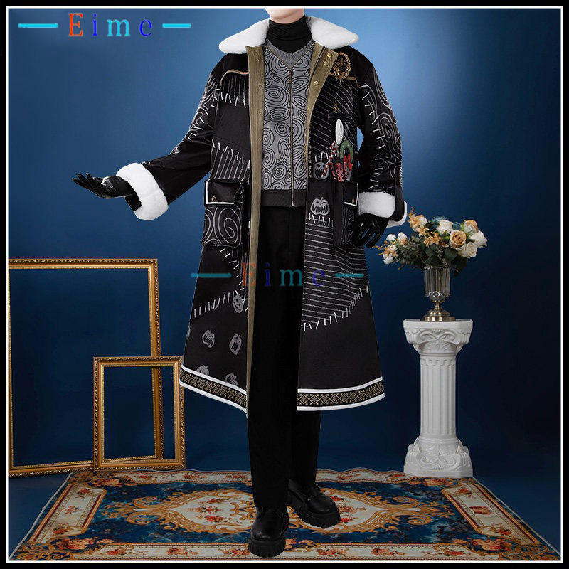 Jack Cosplay Costume Game Twis - Party Games Jack 评论和价格