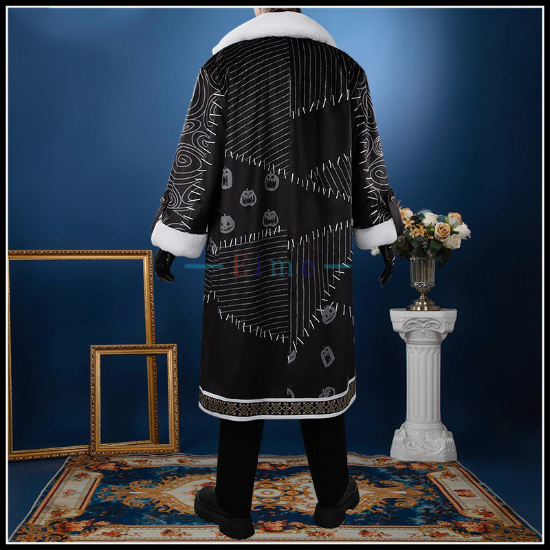 Jack Cosplay Costume Game Twis - Party Games Jack 评论和价格