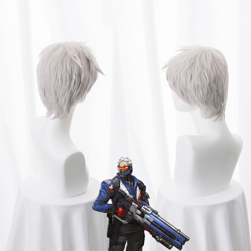 New Arrival Game Cosplay Wig 3 - Party Games Jack 评论和价格