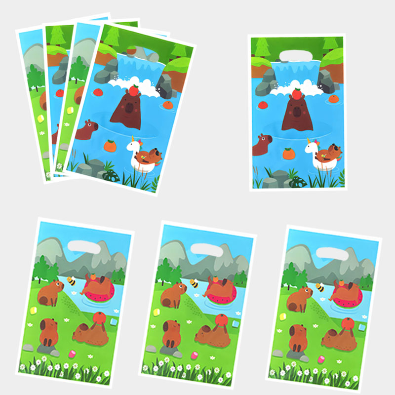 20Pcs/40Pcs Cartoon Character  - Party Games Gender Reveal 评论和价格