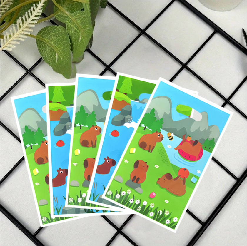 20Pcs/40Pcs Cartoon Character  - Party Games Gender Reveal 评论和价格