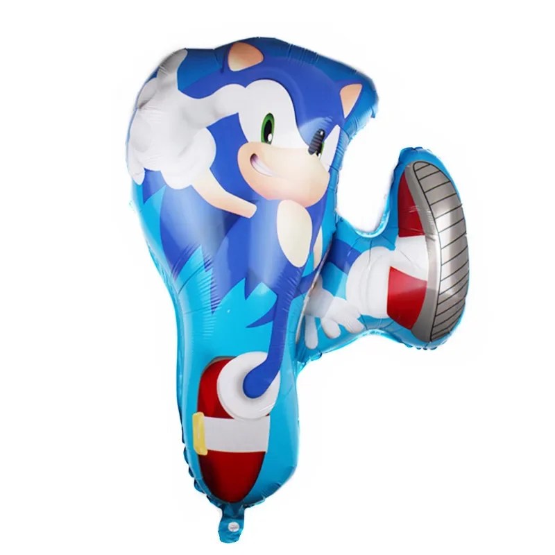 Cartoon Blue Flashing the Hedg - Party Games Adult Birthday 评论和价格