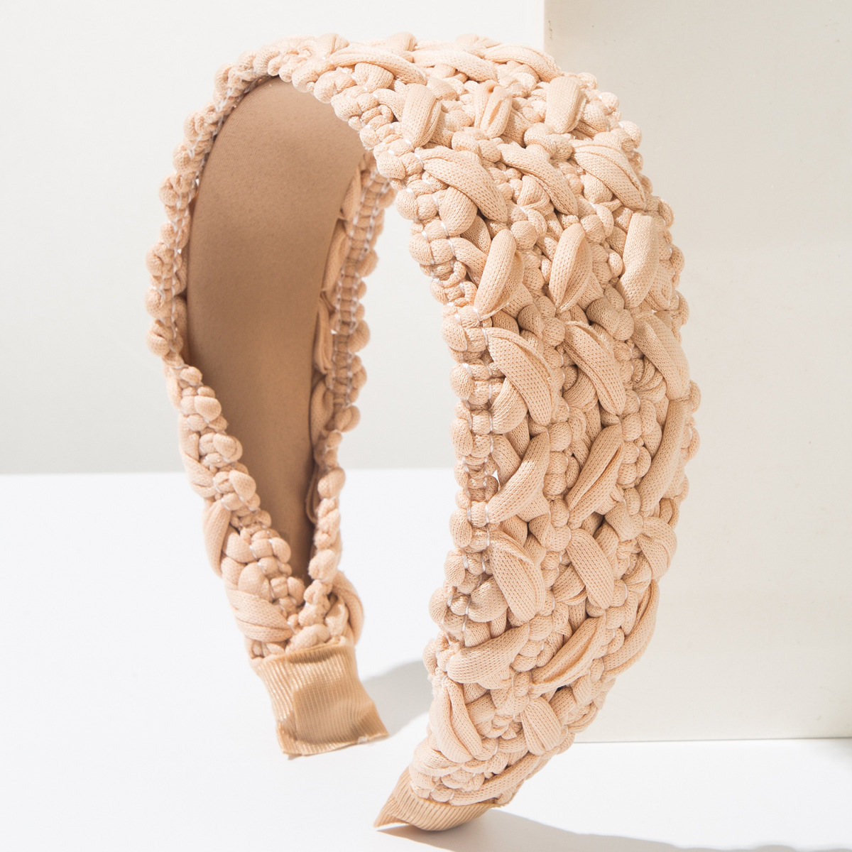 Korean Fashion Braided Wide Ha - Ring Toss Outdoor 评论和价格