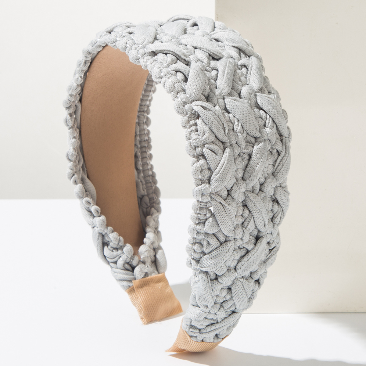 Korean Fashion Braided Wide Ha - Ring Toss Outdoor 评论和价格