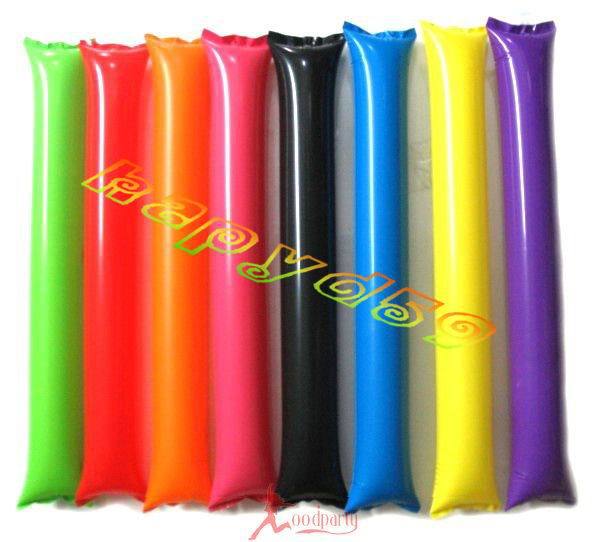 100pcs 60cm clapper ballon bea - Party Games Gender Reveal 评论和价格