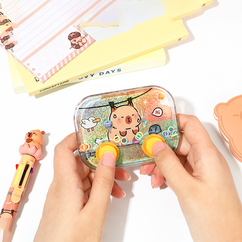 Cartoon Square Game Console, C - Party Games Gender Reveal 评论和价格